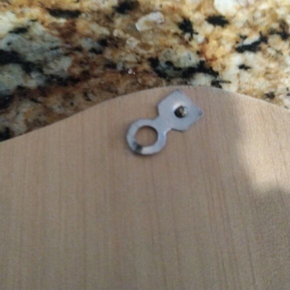 1950s Vintage V.G. Hand Painted Nautical Wood Fishing Sign Made in Japan - Picture 4 of 8